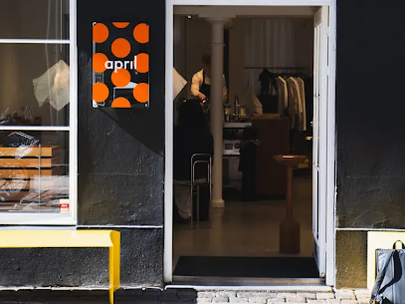 April Coffee Store & Showroom