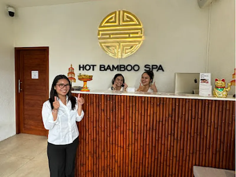 Hot Bamboo Spa Canggu - Massage Therapy & Relaxation
