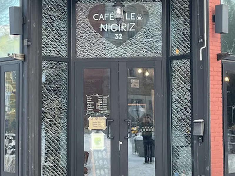 CAFÉ Le NIGIRIZ