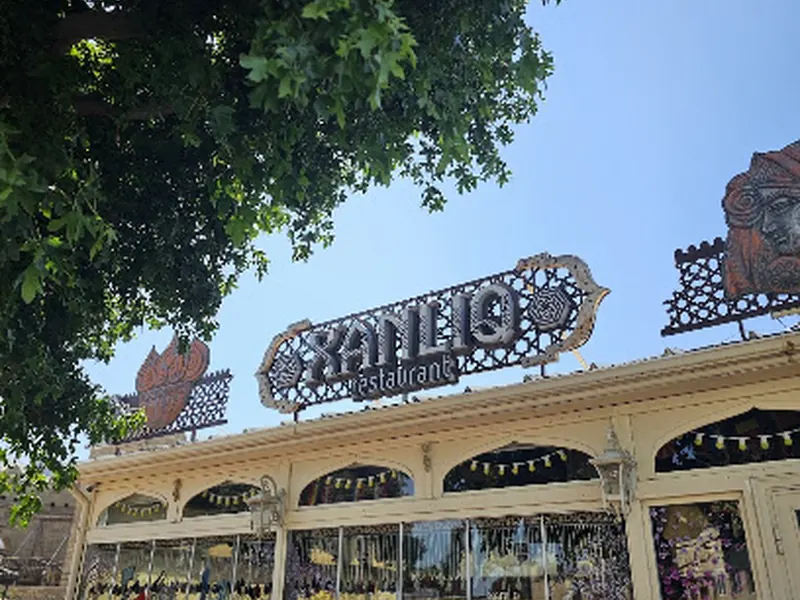 Xanliq restaurant