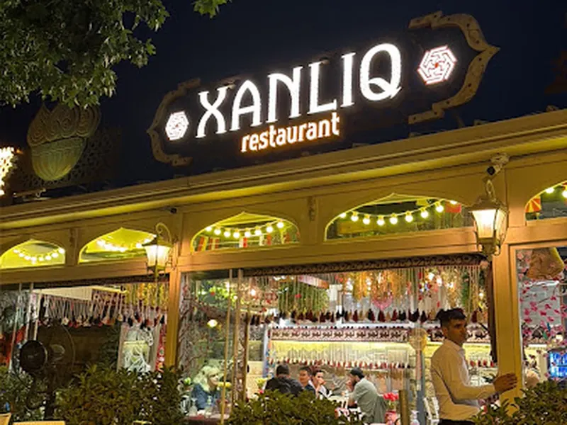 Xanliq restaurant