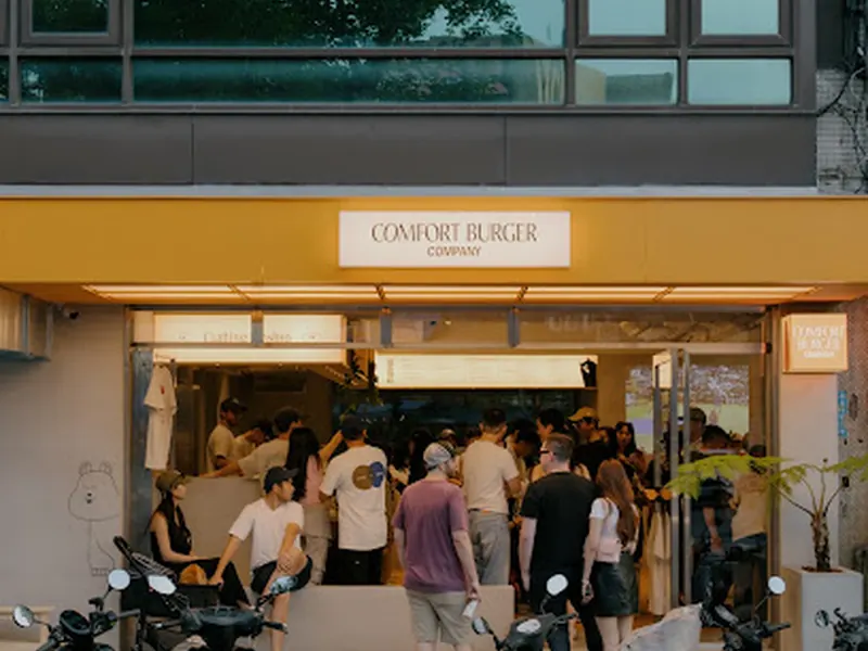 Comfort Burger Company