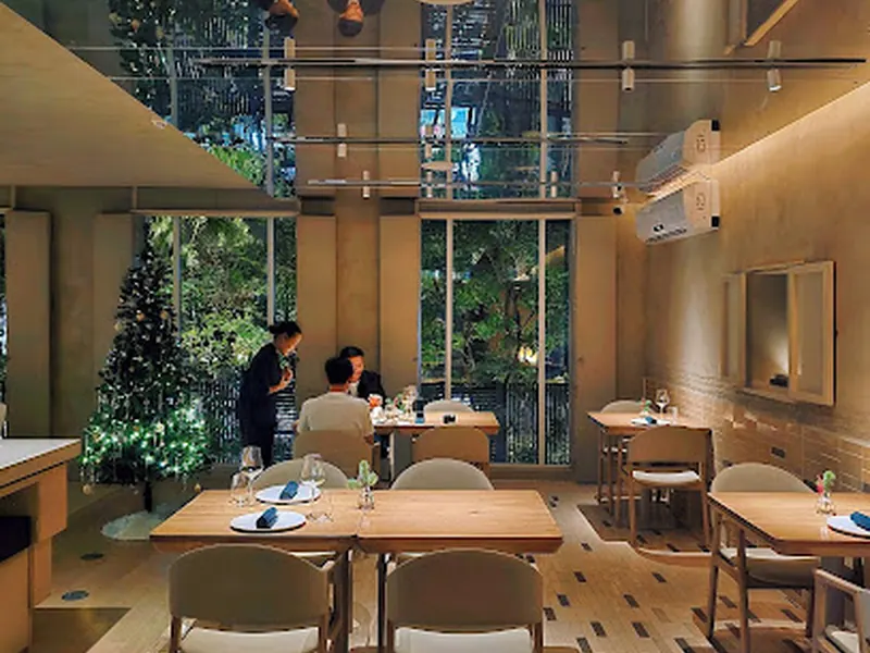 Restaurant I-Sang