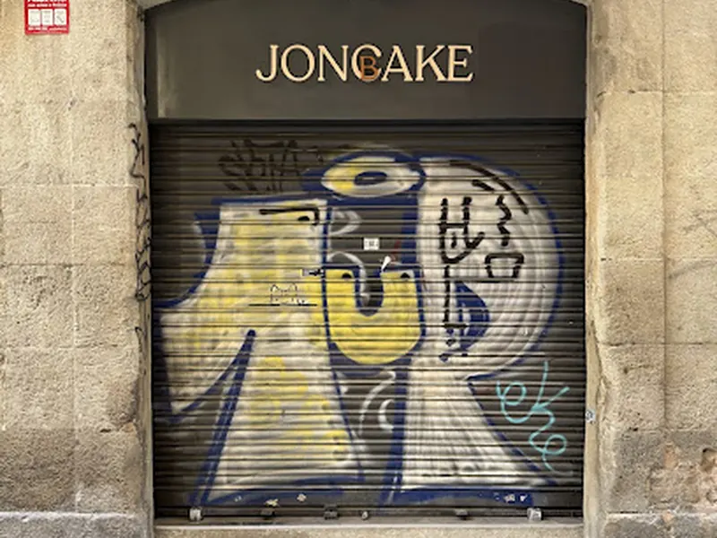 JONCAKE | JONBAKE