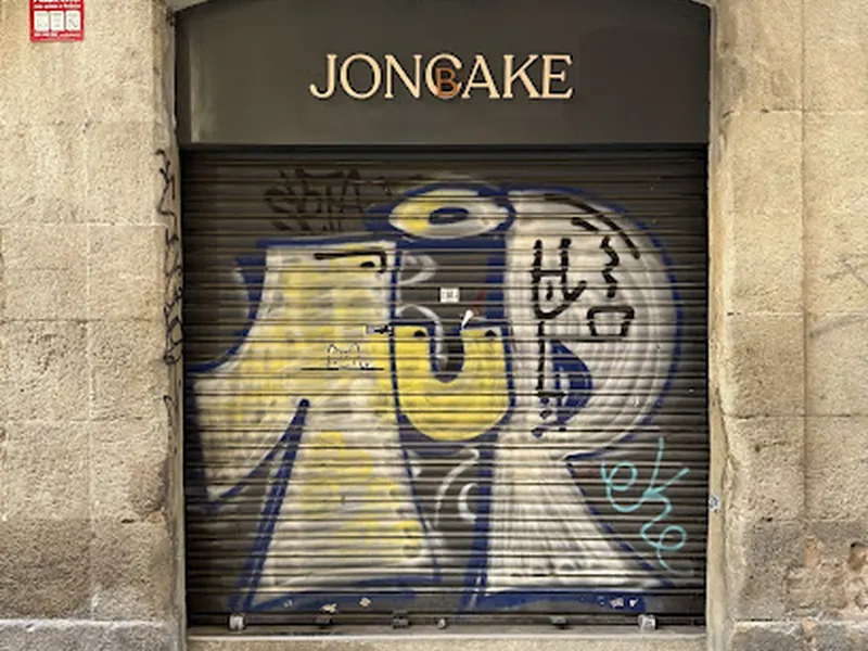 JONCAKE | JONBAKE
