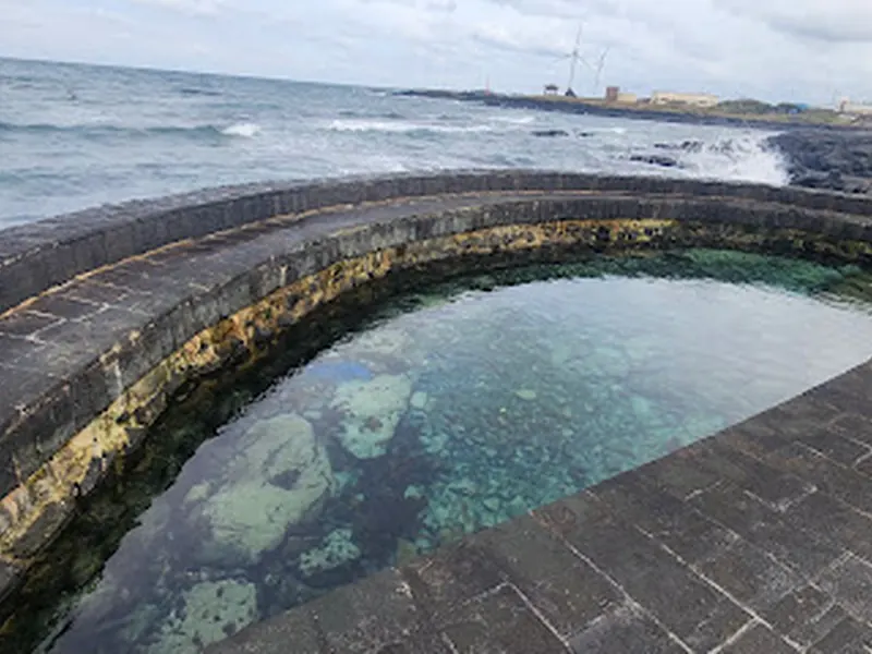 Cheonggulmul (Spring Water)