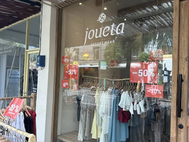 Joueta Resort Wear Canggu