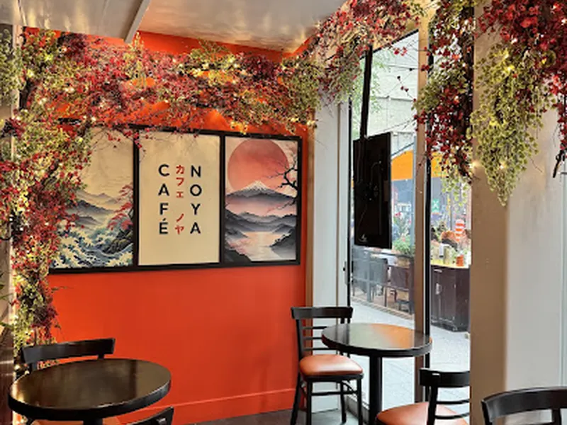 Café Noya - First Udon Café in Montreal