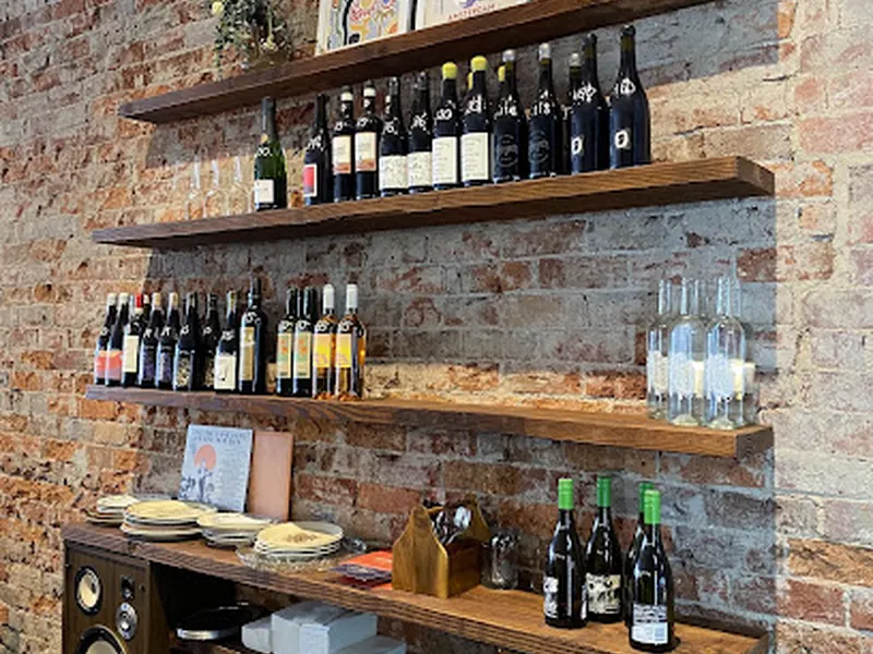 Gracie's Wine Room