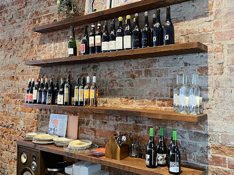 Gracie's Wine Room