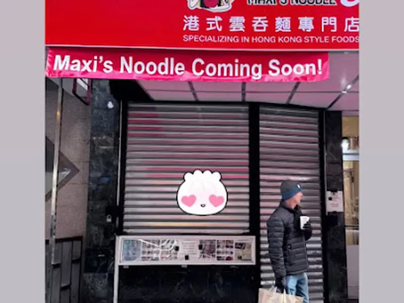 Maxi’s Noodle 3