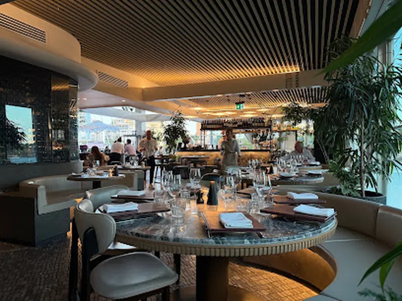 Stilts Dining
