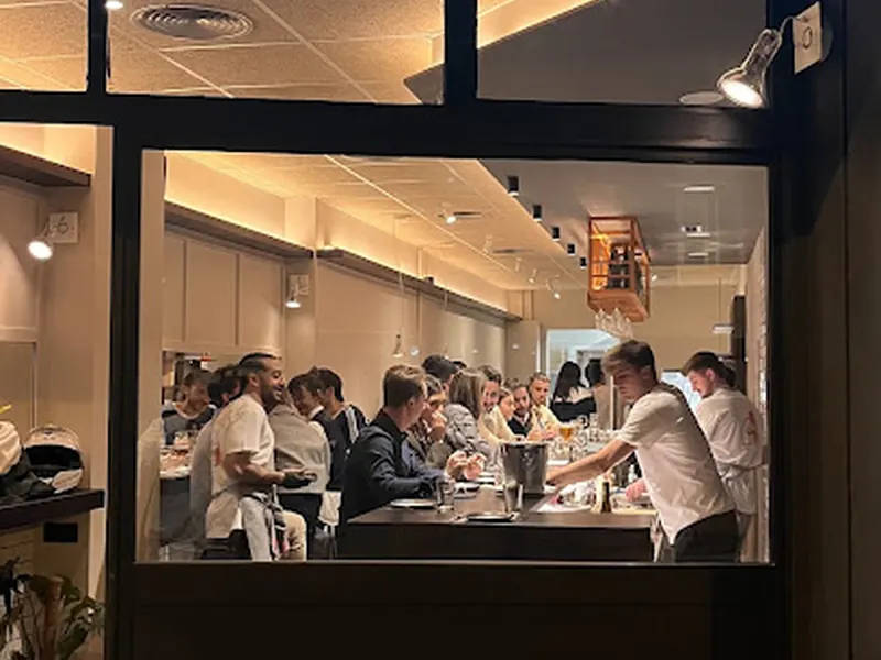 El Rectangle | Open Kitchen Bar