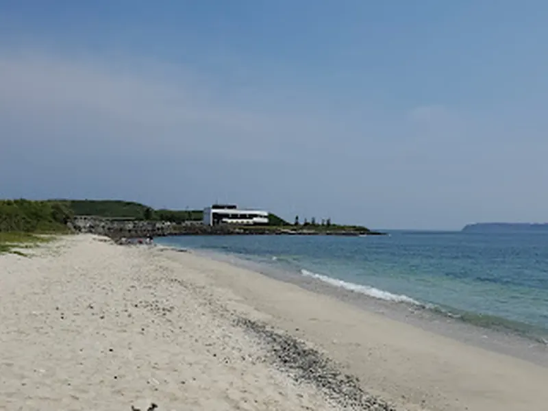 青湾情人海灘