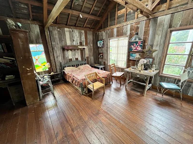 星空童話木屋