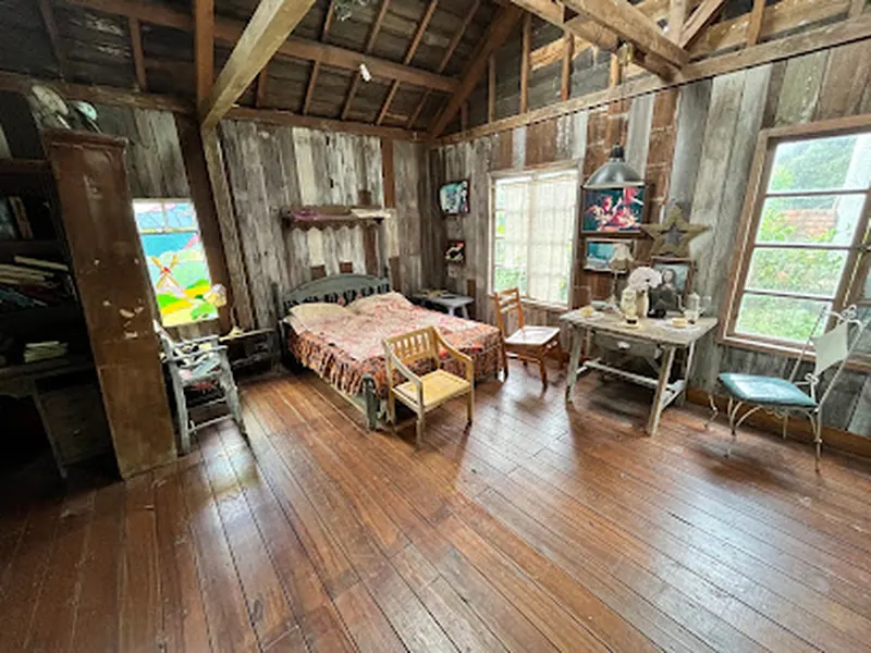 星空童話木屋