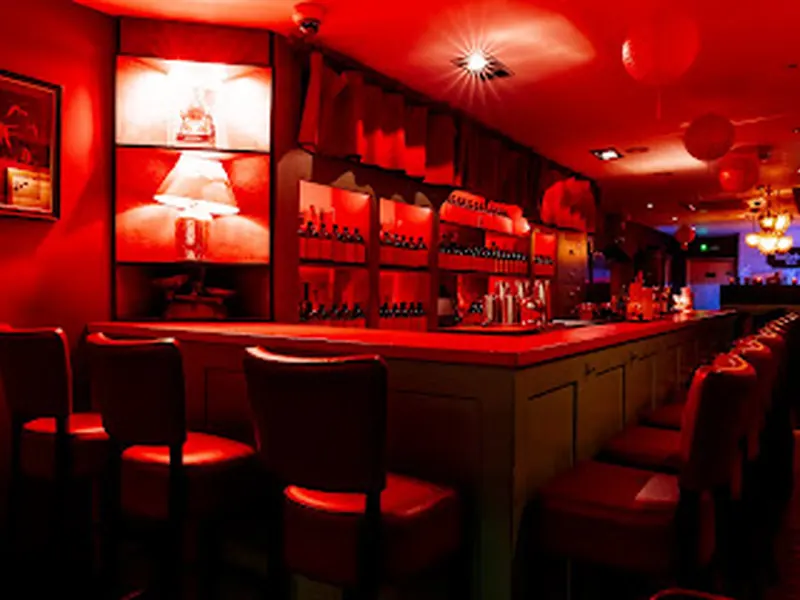 Opium Cocktail Bar & Dim Sum Parlour