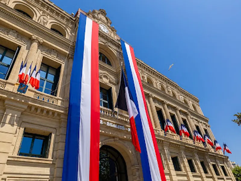 Hôtel de Ville - Mairie de Cannes