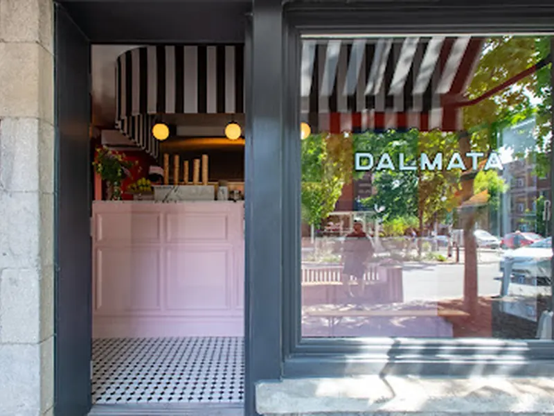 Dalmata Bar Laitier