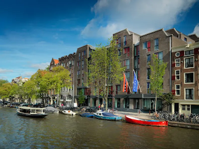 Andaz Amsterdam Prinsengracht - a Concept by Hyatt