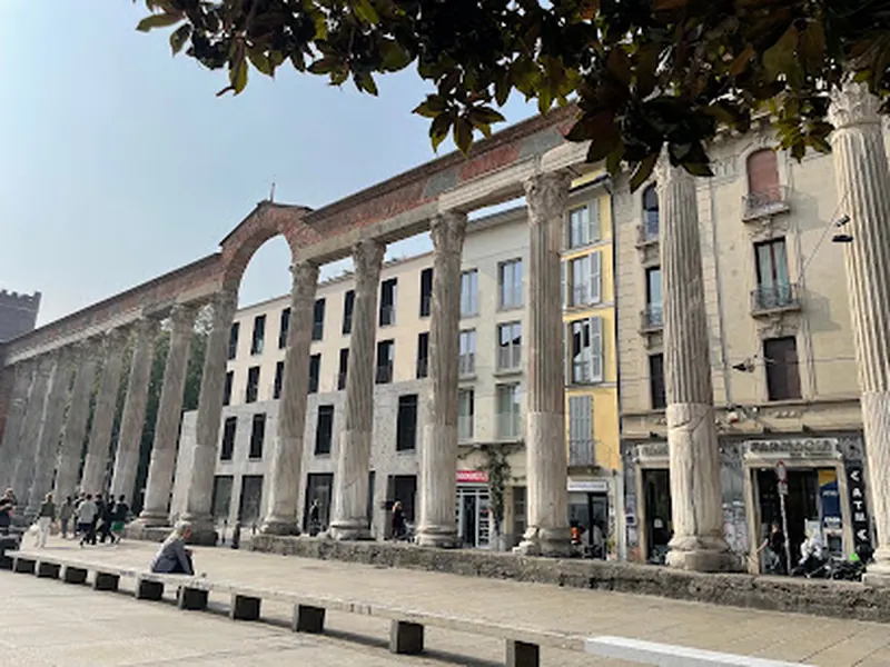 Colonne di San Lorenzo