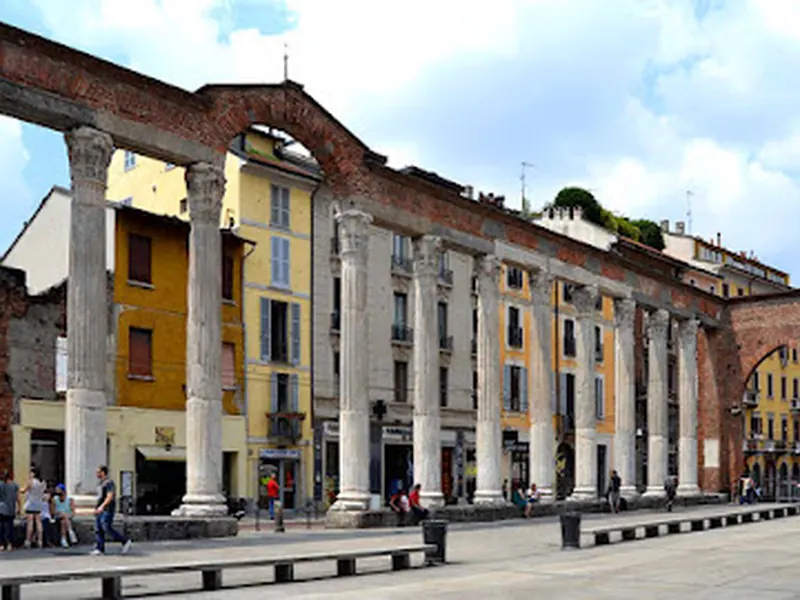 Colonne di San Lorenzo
