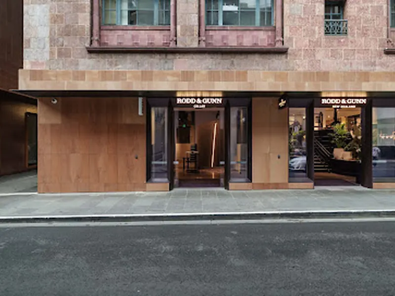 Rodd & Gunn Cellar & Wine Bar