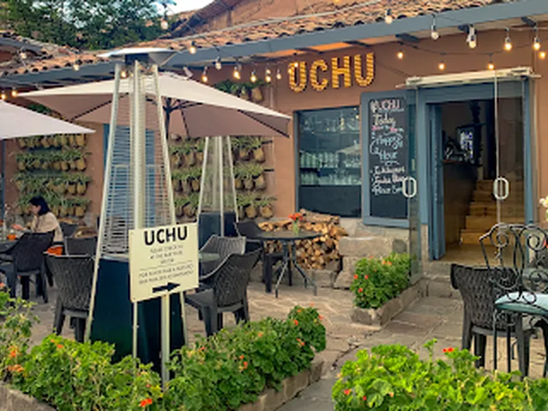 Uchu Peruvian Steakhouse