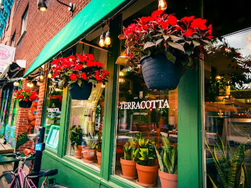 Terracotta Restaurant