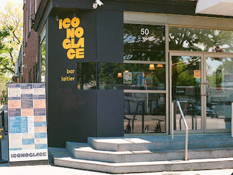 Iconoglace Mile-end