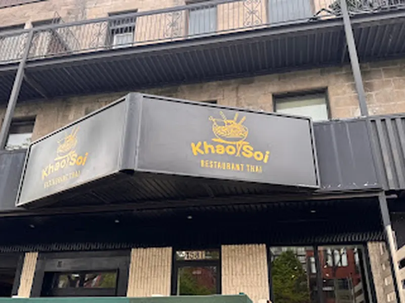 Khao Soi Restaurant Thai
