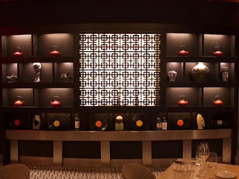 Fukurō: tapas + cocktails
