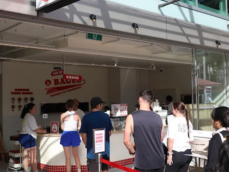 O Bagel South Bank