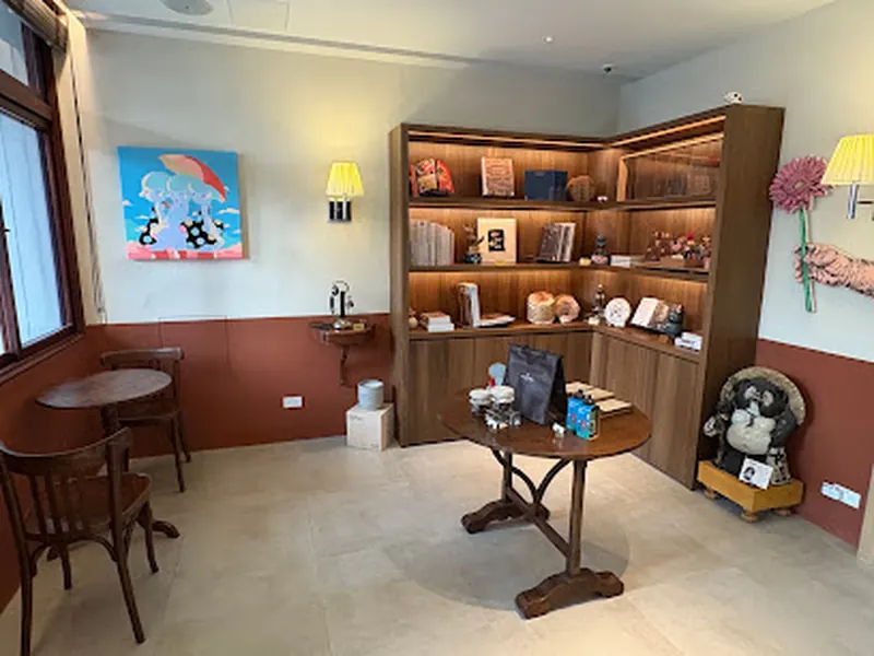 kakawbon巧克力專賣店