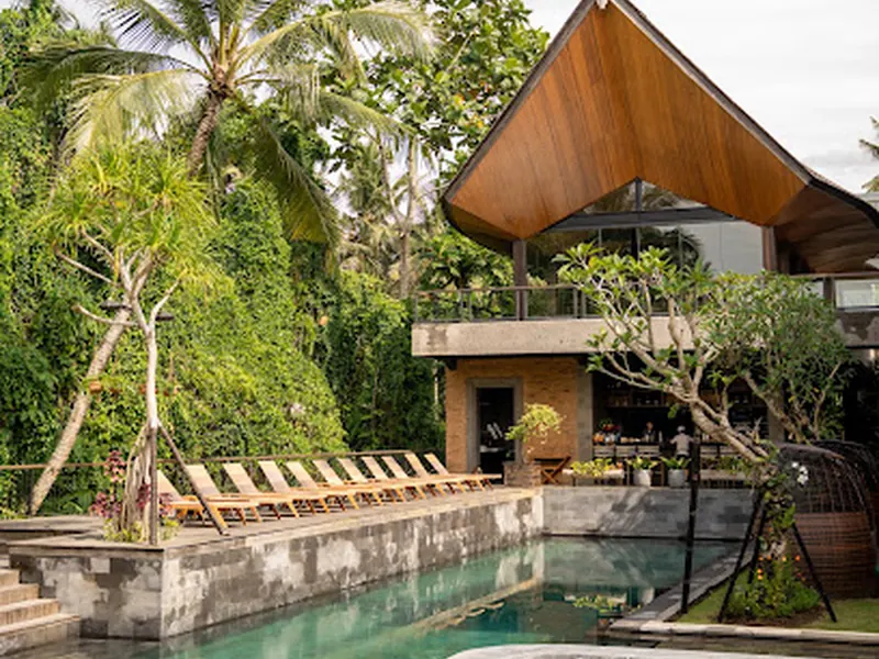 The Bali Eden