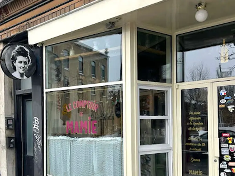 Le Comptoir de Mamie