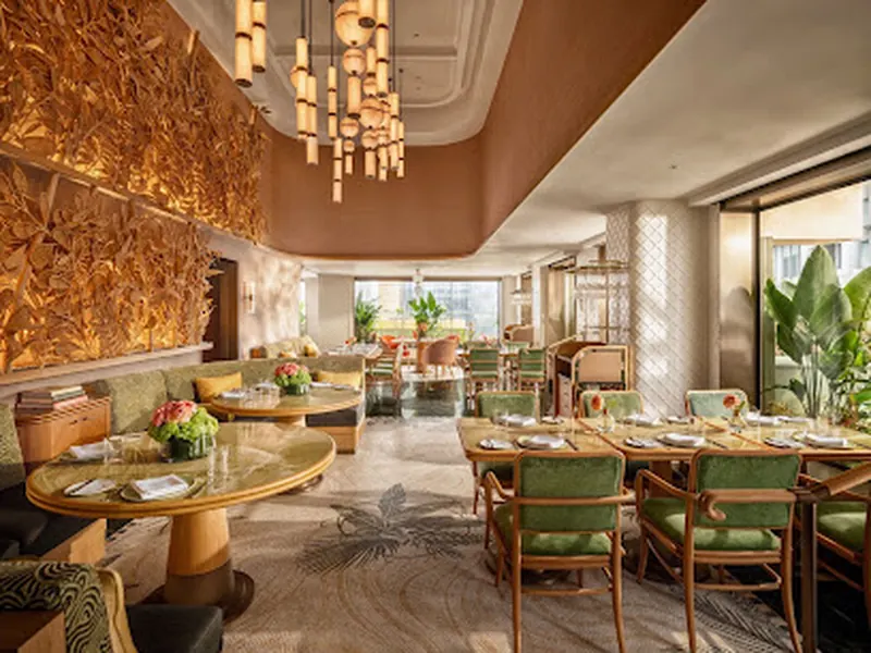 Terrace Boulud by Mandarin Oriental