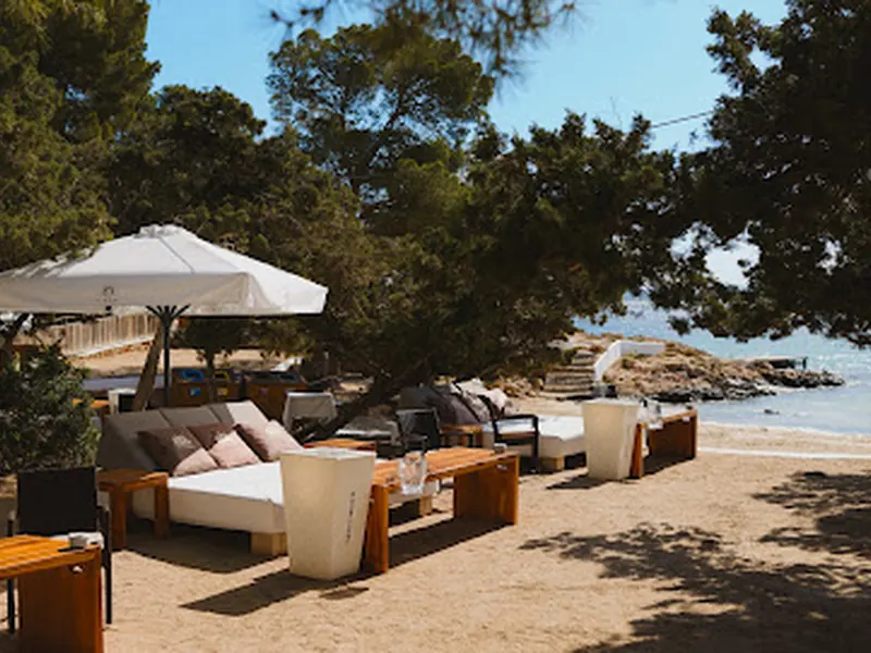 Cala Bassa beach Club