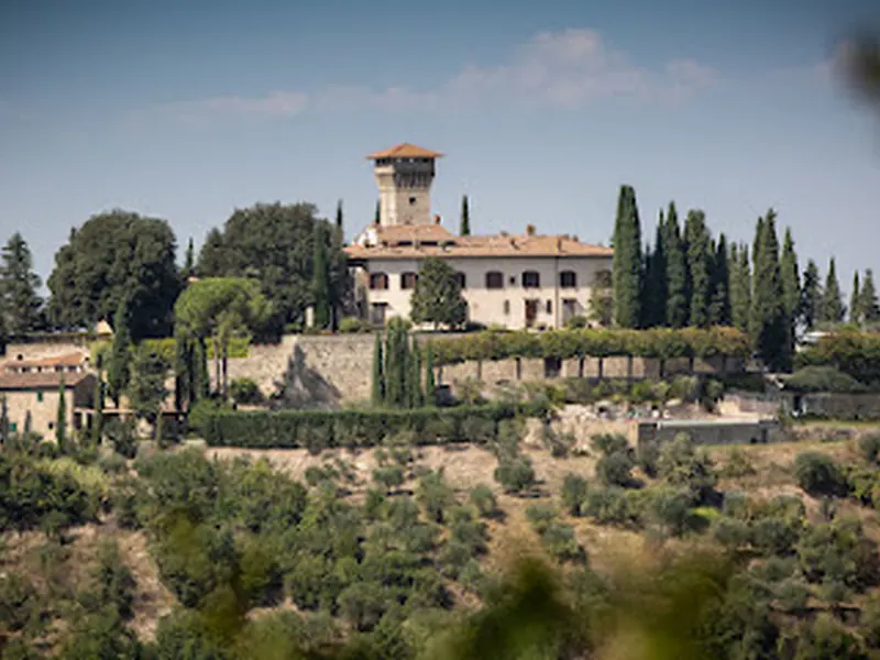 Castello Vicchiomaggio