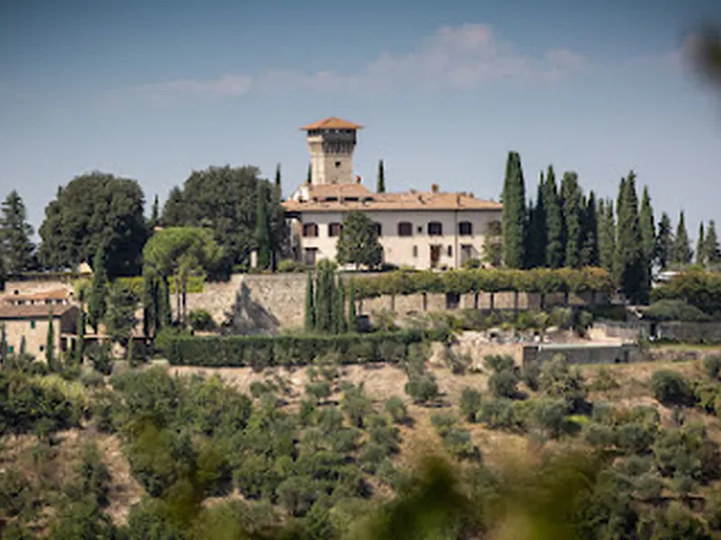 Castello Vicchiomaggio