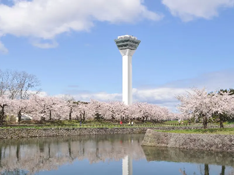Goryōkaku Tower