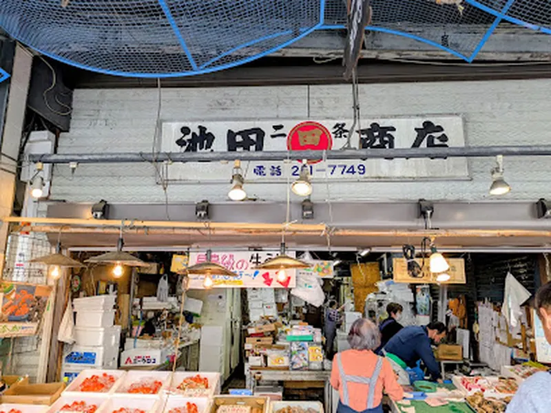Nijo Market