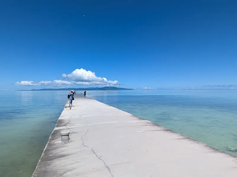 Nishi Pier