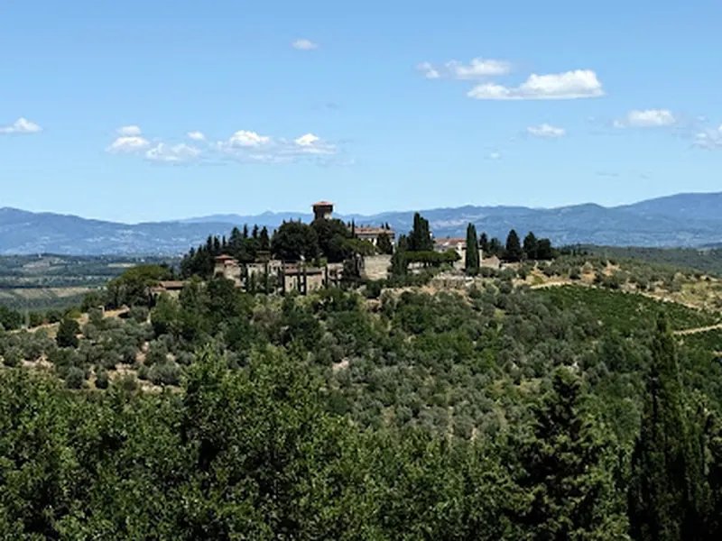 Castello di Verrazzano