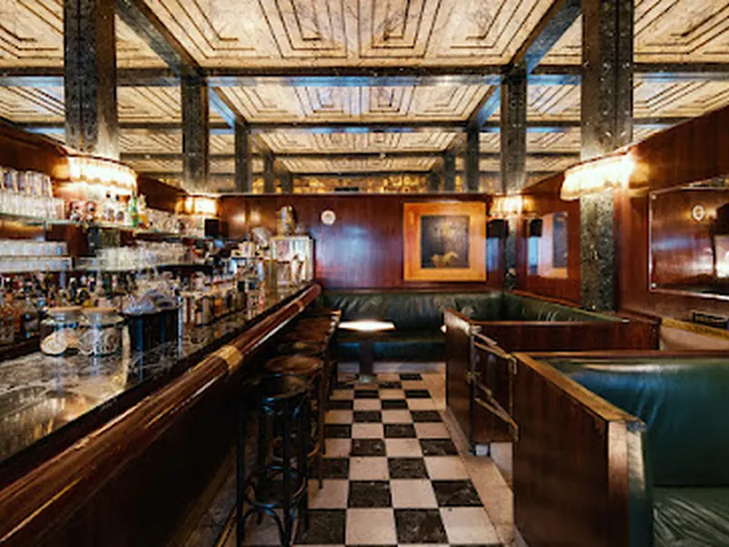 Loos American Bar