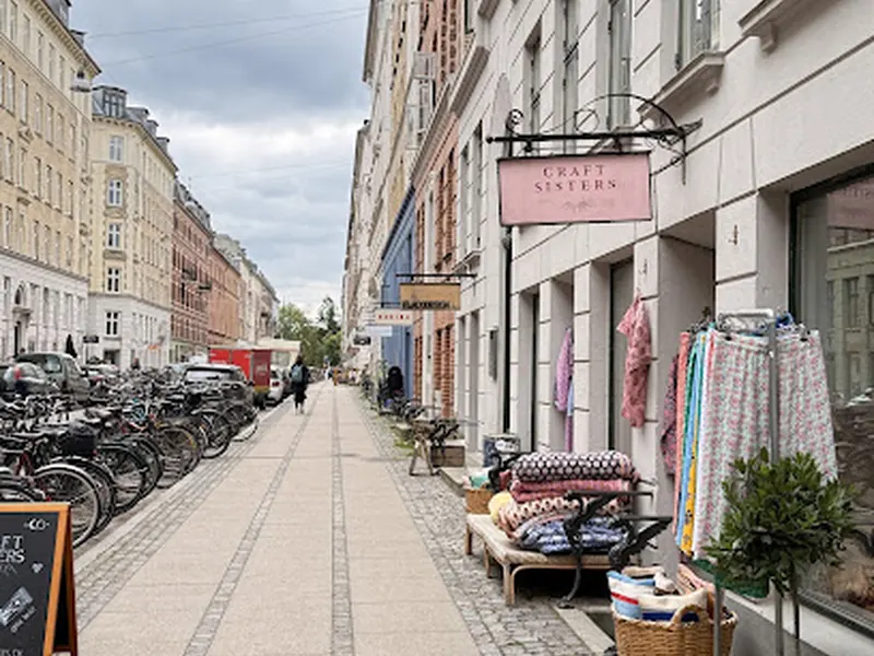 Jægersborggade