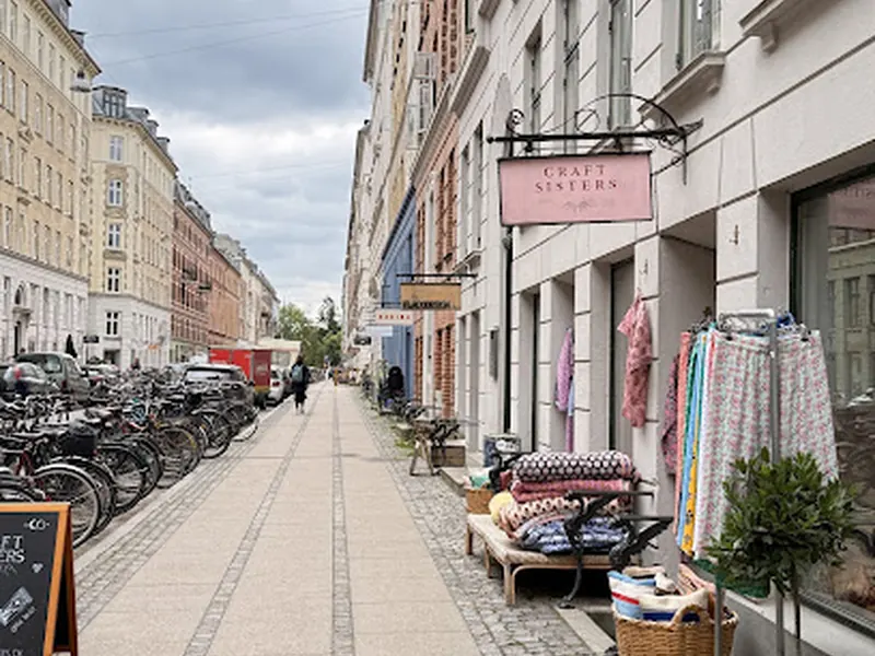 Jægersborggade