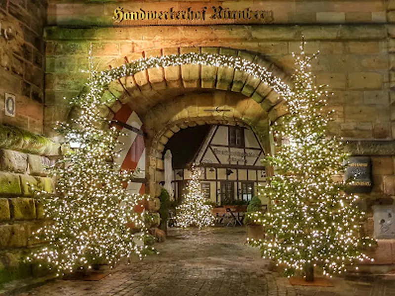 Handwerkerhof Nuremberg