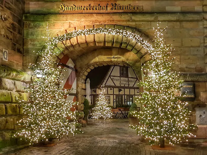 Handwerkerhof Nuremberg