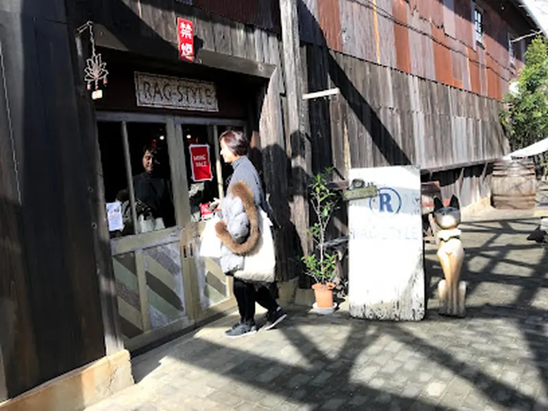 Kitahama Alley